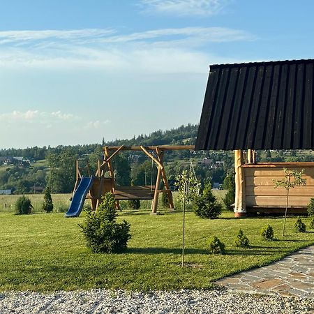 Jedla Apartments Dzianisz Bagian luar foto